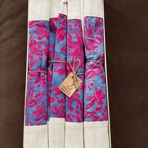 NWT. Placemats. Set of 4. Never used.